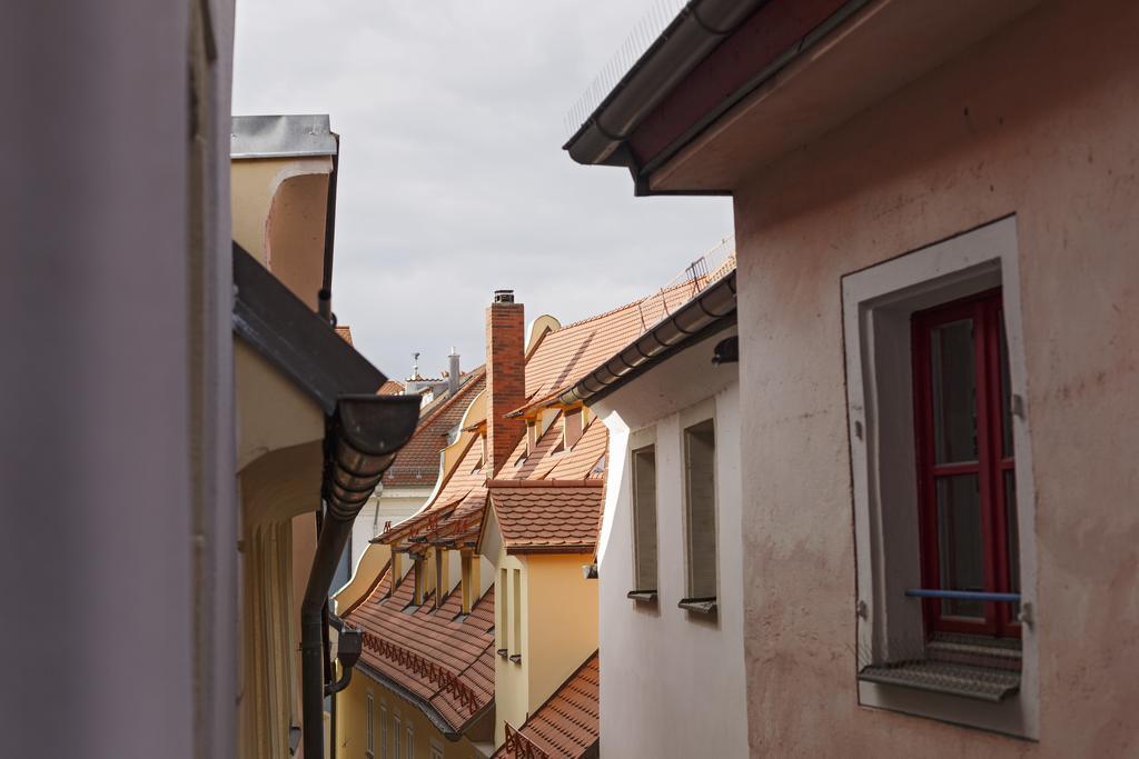 Domresidenz Regensburg Aparthotel Exterior photo